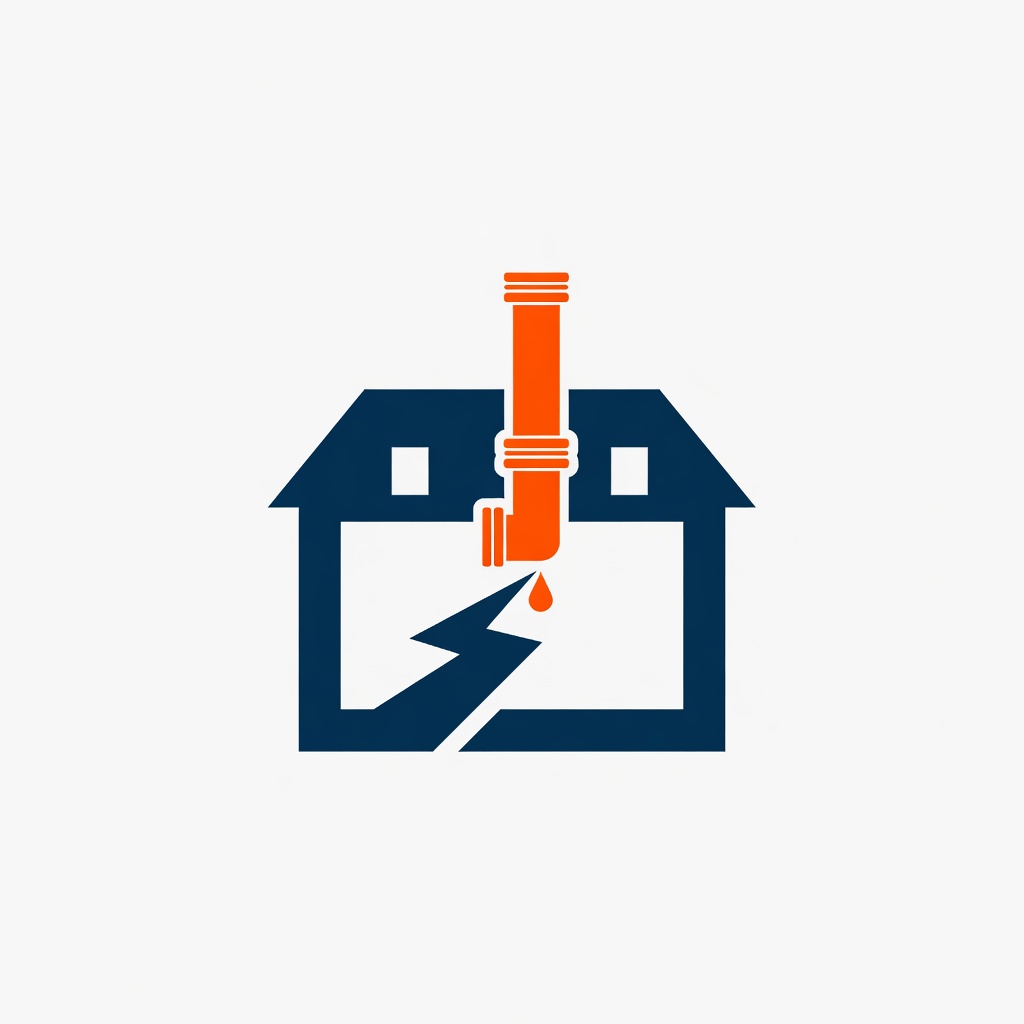 Olathe Slab Leak Shield logo